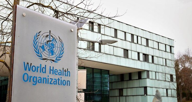 خروج آمریکا از سازمان جهانی بهداشت