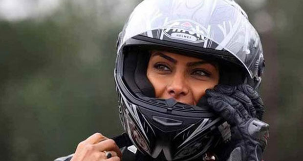موتور سواری زنان در ایران