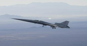 هواپیمای X-59 ناسا