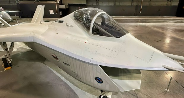 بوئینگ X-32