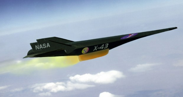 X-43A