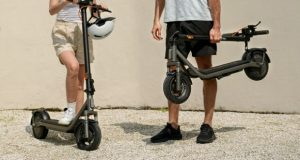 اسکوتر برقی شیائومی 6 لایت