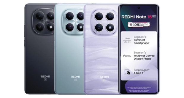 ردمی نوت ۱۵ 5G