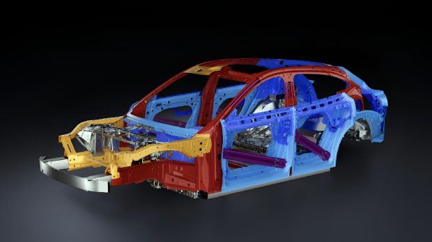 کالبدشکافی شیائومی YU7