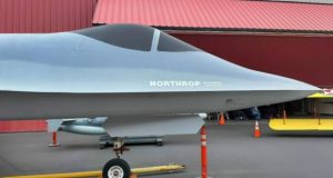 جنگنده YF-23 Black Widow II