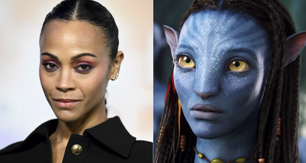 زوئی سالدانیا