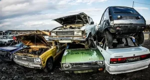 گواهی اسقاط خودرو