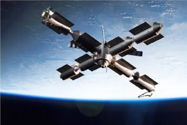 ایستگاه فضایی هاون-۲ (Haven-2)