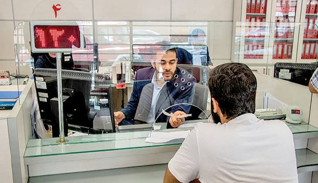 بحران کمبود اسکناس در بانکها