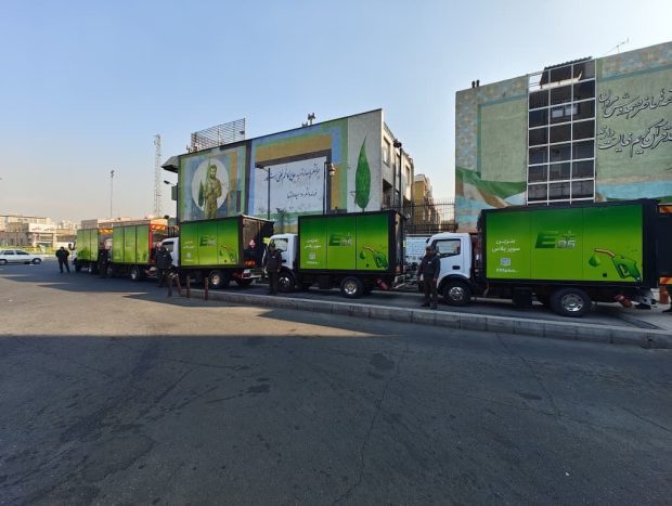 بنزین سوپر وارداتی