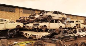 طرح خودرو فرسوده ایران خودرو