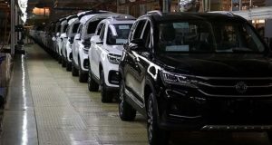 سهم خودروهای چینی