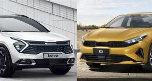 کیا سراتو و اسپورتیج در بورس کالا