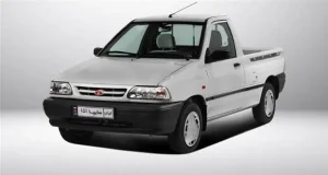 شرایط فروش وانت سایپا ۱۵۱ ارتقاء یافته (GX)