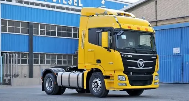 فروش سایپا دیزل