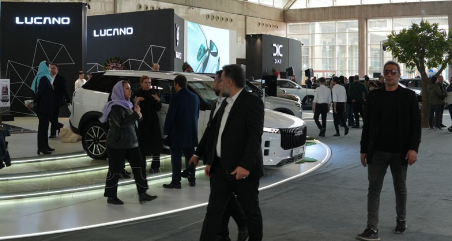 نمایشگاه خودرو تهران ۱۴۰۴ لغو شد