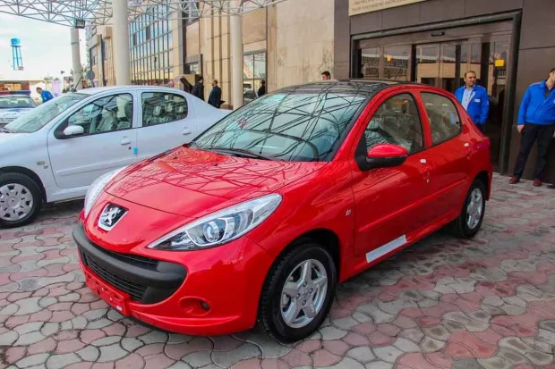 لغو فوری افزایش قیمت ایران خودرو