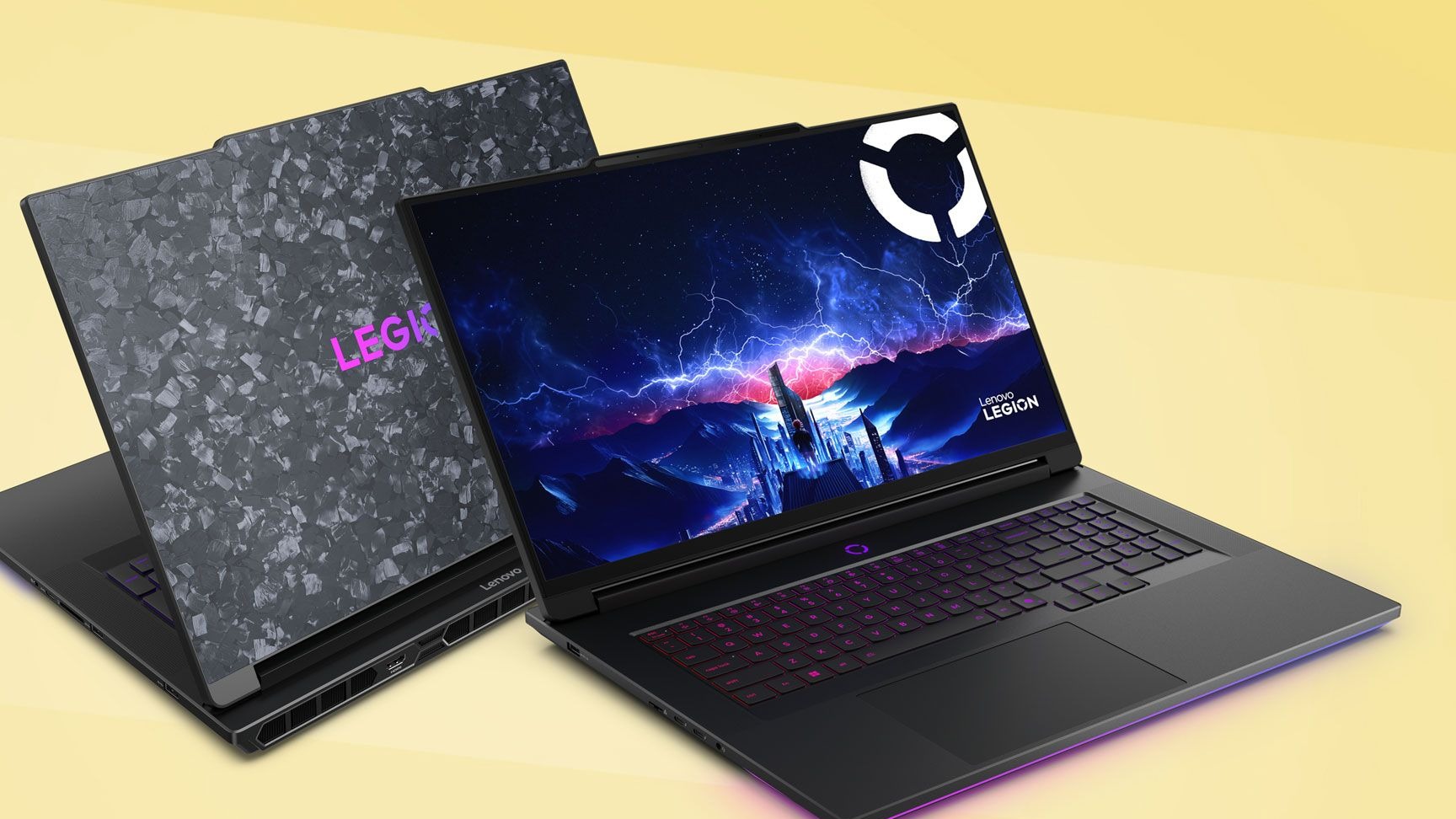 لپ تاپ لنوو لژیون