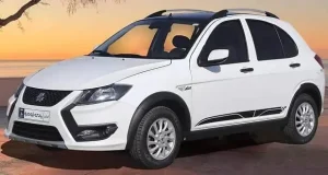 ارزان‌ترین خودرو داخلی