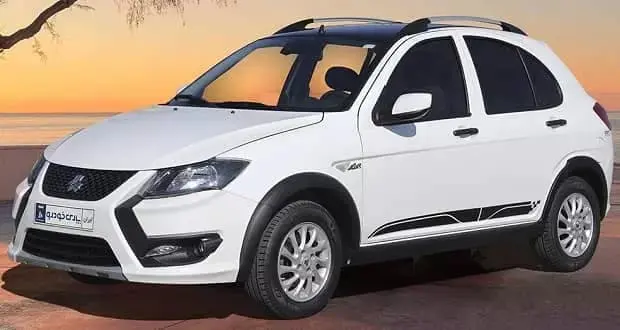 ارزان‌ترین خودرو داخلی