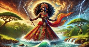 ۱۲ الهه نیرومند یوروبا