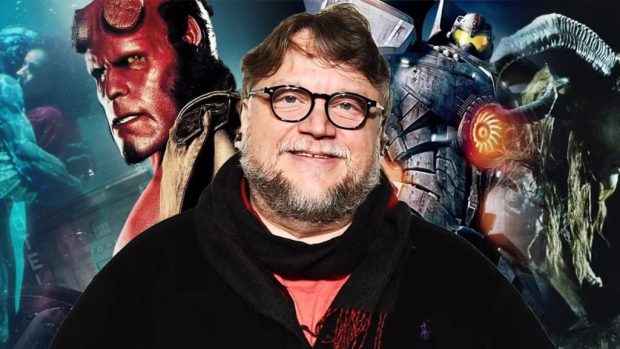 گییرمو دل تورو (Guillermo del Toro)