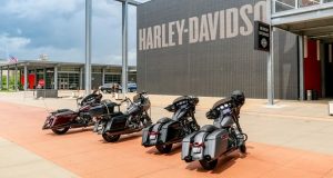 جالب‌ترین موتورسیکلت‌های موزه رسمی هارلی دیویدسون