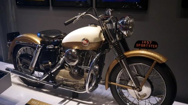 جالبترین موتورسیکلتهای موزه رسمی هارلی دیویدسون