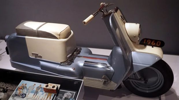 جالبترین موتورسیکلتهای موزه رسمی هارلی دیویدسون