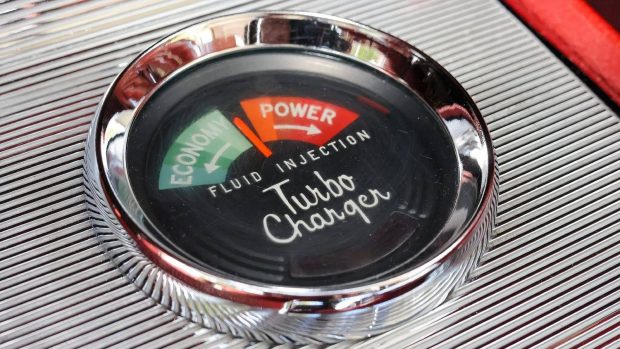 خودروی توربوشارژ