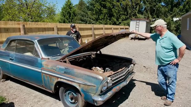 اولدزموبیل جت‌فایر