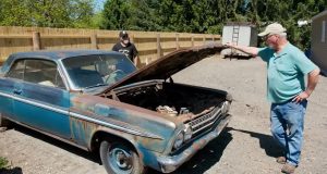 قدیمی‌ترین خودروی توربوشارژ تولیدی جهان