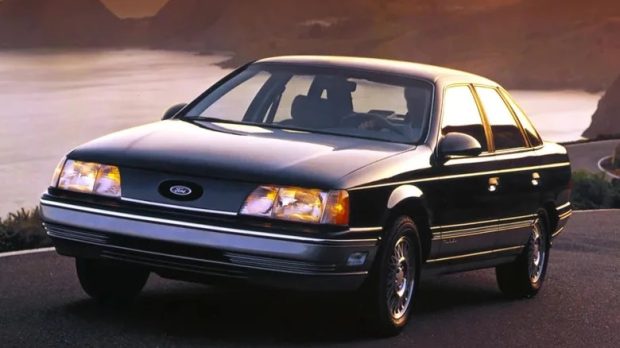 آیرودینامیک‌ترین خودروهای آمریکایی