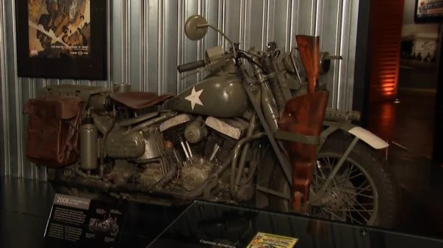 جالبترین موتورسیکلتهای موزه رسمی هارلی دیویدسون