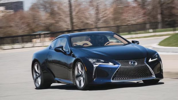 قابلیت اطمینان لکسوس