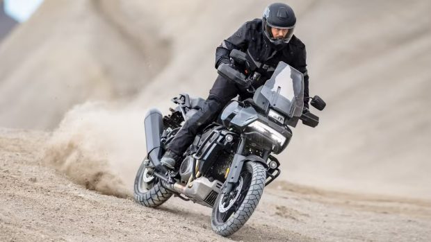 هارلی دیویدسون سریع