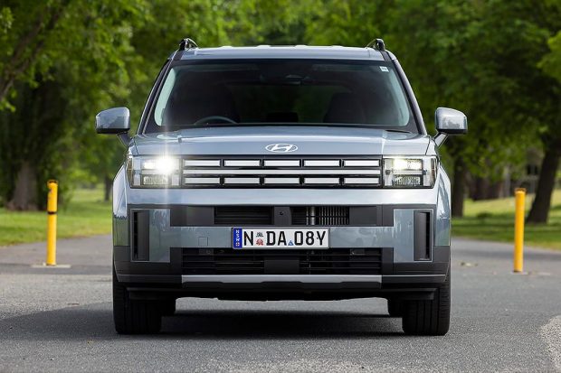 فروش هیوندای سانتافه ۲۰۲۵ وارداتی