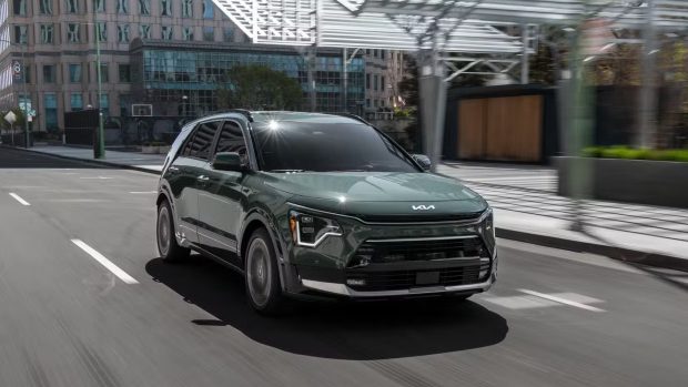 شاسی بلند هیبریدی ۲۰۲۶