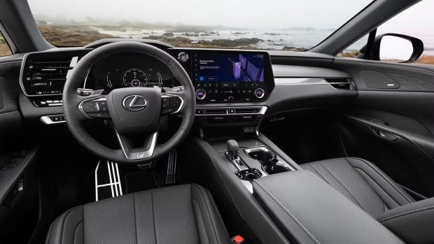 قابلیت اطمینان لکسوس