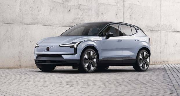 فراخوان ولوو EX30