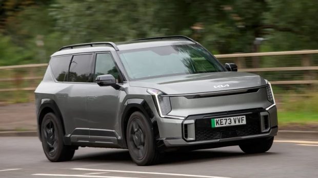 بهترین شاسی بلندهای کیا