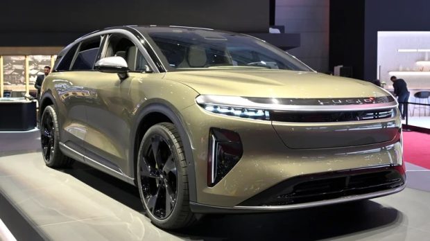 آیرودینامیک‌ترین خودروهای آمریکایی