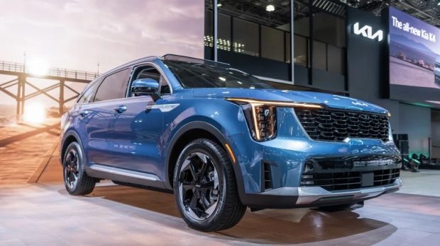 بهترین شاسی بلندهای کیا