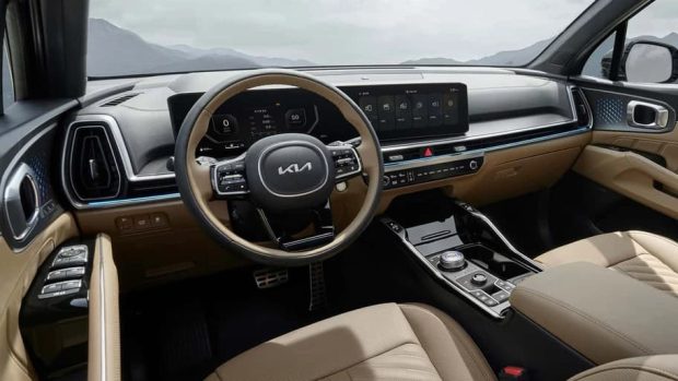 شرایط فروش کیا سورنتو ۲۰۲۵ هرمس خودرو