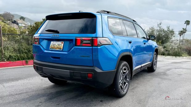 جیپ چروکی ۲۰۲۶