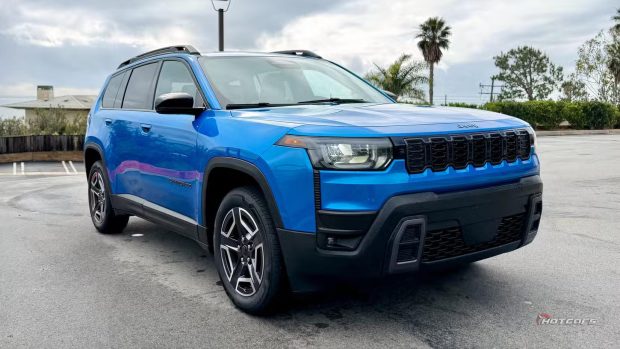 جیپ چروکی ۲۰۲۶