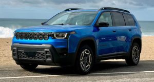 جیپ چروکی ۲۰۲۶