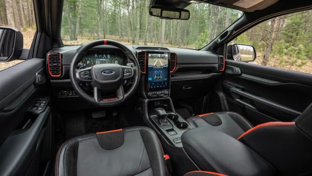 فورد رپتور ۲۰۲۶