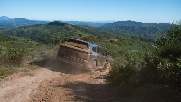 تویوتا bZ وودلند