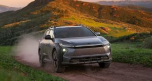 تویوتا bZ وودلند